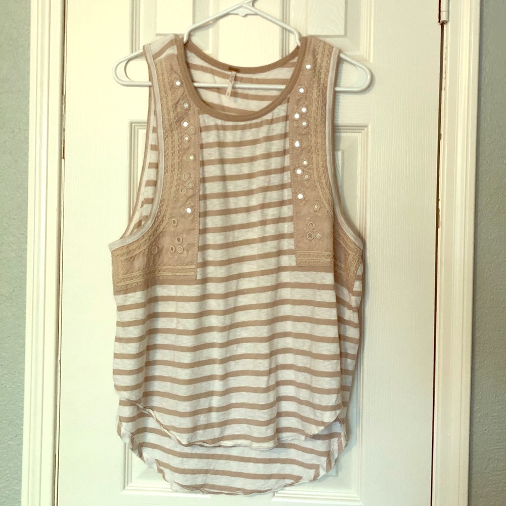 Free People Muscle Tank